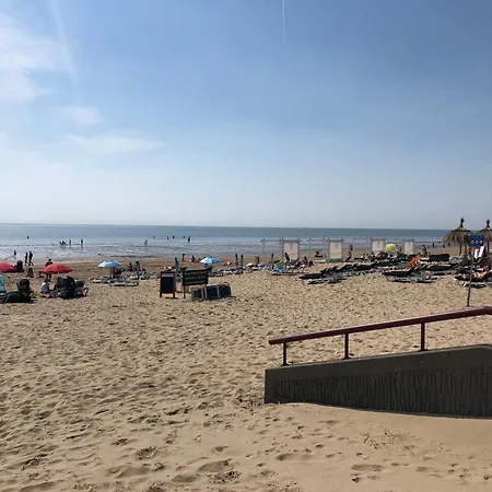 Chalet Beachhouse Rockanje