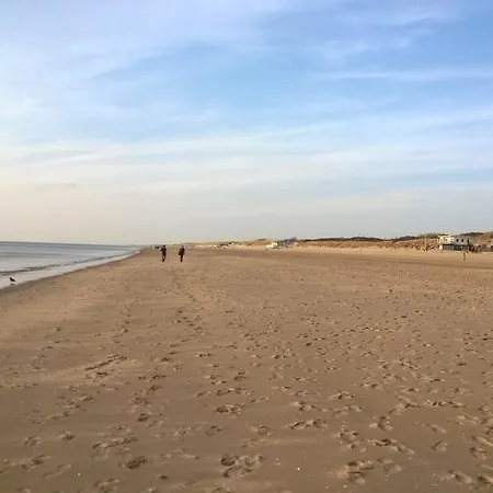 Beachhouse Chalet Rockanje