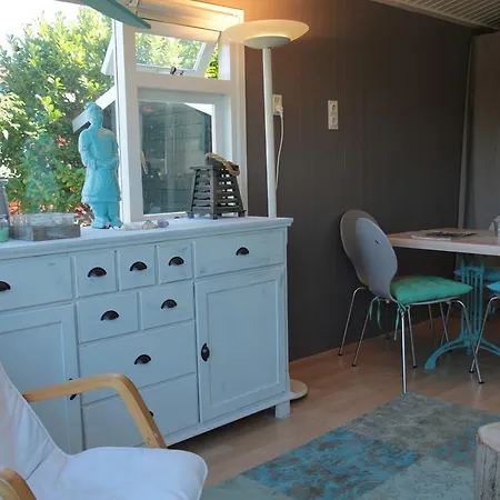 Beachhouse Chalet Rockanje