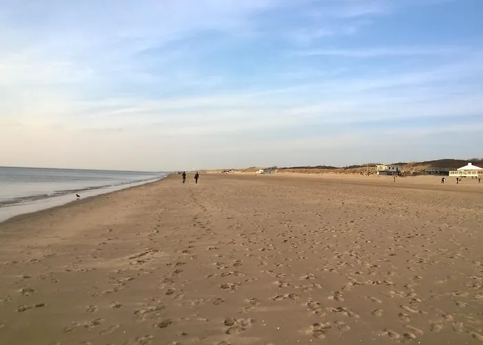 Beachhouse Chalet Rockanje