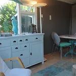 Beachhouse Domek alpejski Rockanje