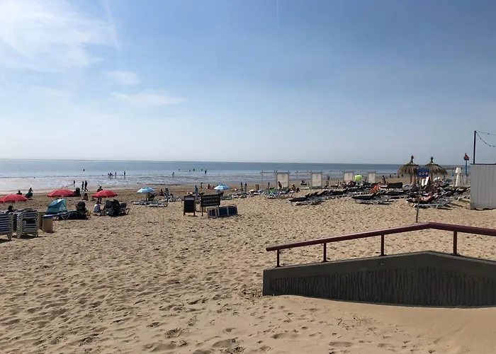 Chalet Beachhouse Rockanje