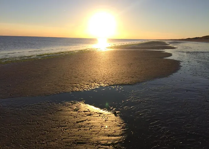 Chalet Beachhouse Rockanje