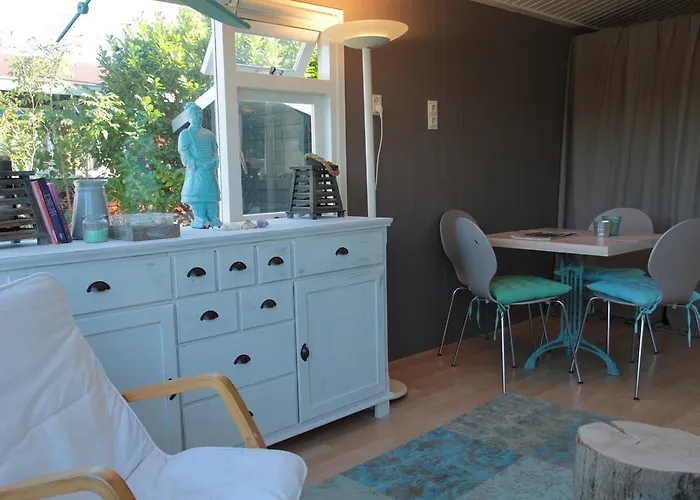 Beachhouse Chalet Rockanje